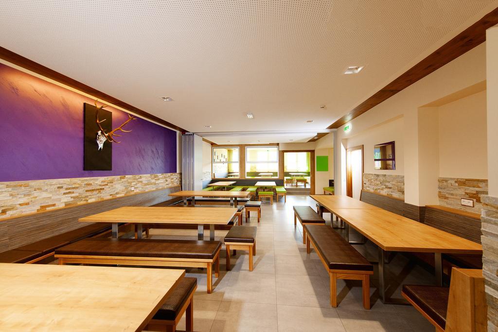 واغراين Jugendhotel Aicher المظهر الخارجي الصورة