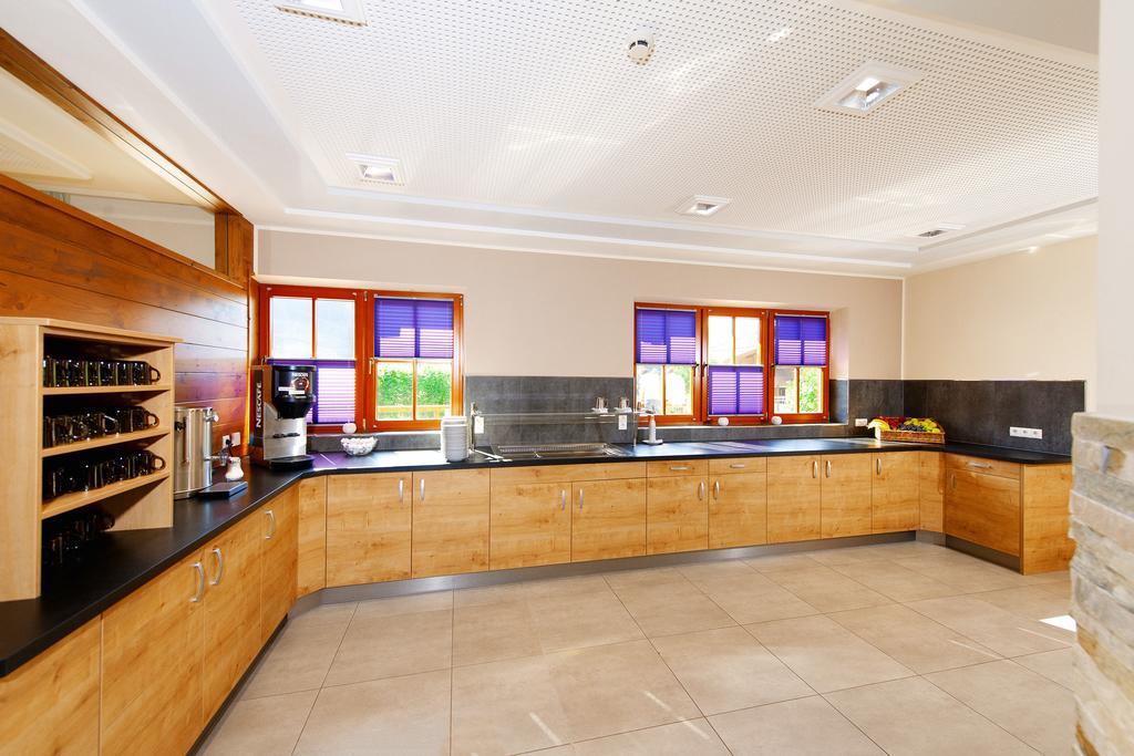 واغراين Jugendhotel Aicher المظهر الخارجي الصورة
