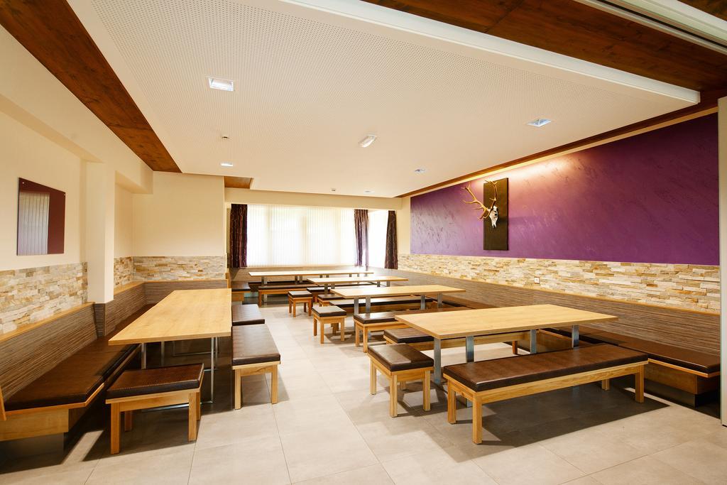 واغراين Jugendhotel Aicher المظهر الخارجي الصورة