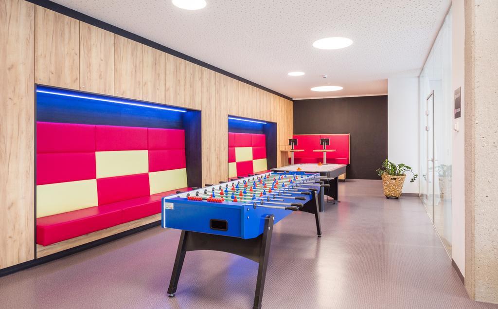 واغراين Jugendhotel Aicher المظهر الخارجي الصورة