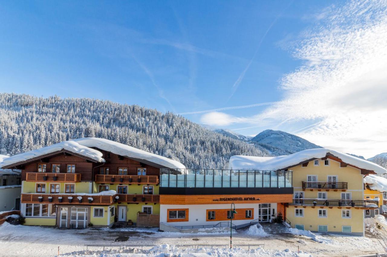 واغراين Jugendhotel Aicher المظهر الخارجي الصورة